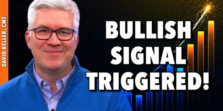 50% of S&P 500 Stocks Just Turned Bullish – What Happens Next?