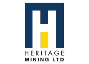 Heritage Mining Announces Closing of Strategic Investment