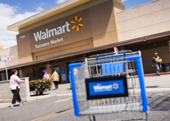 Walmart is using its own fintech firm to provide credit cards after dumping Capital One