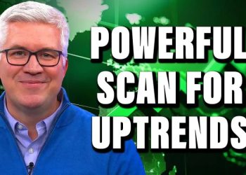 How I Find Up-trending Stocks Every Week (Step-by-Step Scan Tutorial)