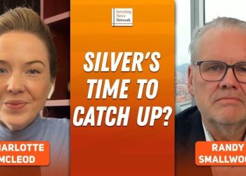 Randy Smallwood: Silver Set for Bull Run, Gold Wakeup in the West