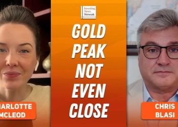 Chris Blasi: Gold Price Nowhere Near Peak, Silver a “Coiled Spring”