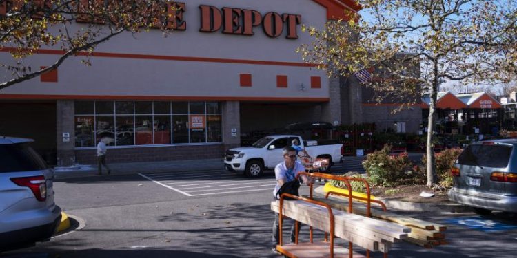 Home Depot is buying GMS for about $4.3 billion as retailer chases more home pros