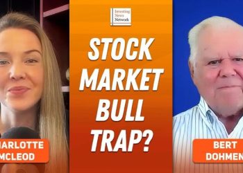 Bert Dohmen: Gold, Silver Key as Stock Market Bull Trap Looms