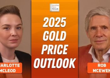 Rob McEwen: Gold to Go “Much Higher,” Mining Stock Mania Not Here Yet