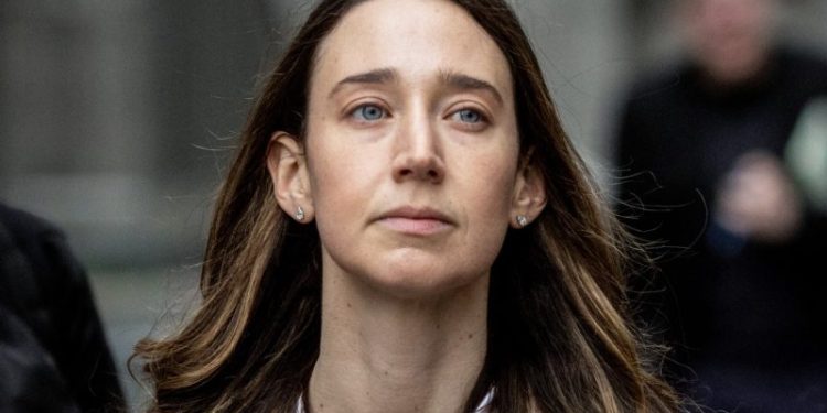 Charlie Javice sentenced to 7 years in prison for fraudulent $175M sale of aid startup