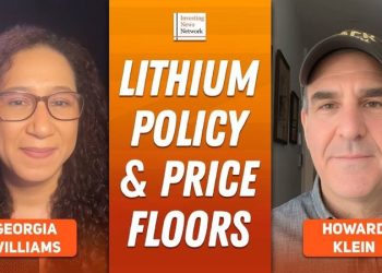 Howard Klein Doubles Down on Strategic Lithium Reserve as Project Vault Takes Shape