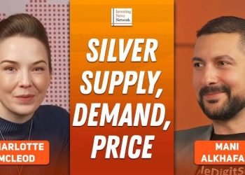Silver Supply Tight, Demand Rising — What’s Next? First Majestic’s Mani Alkhafaji